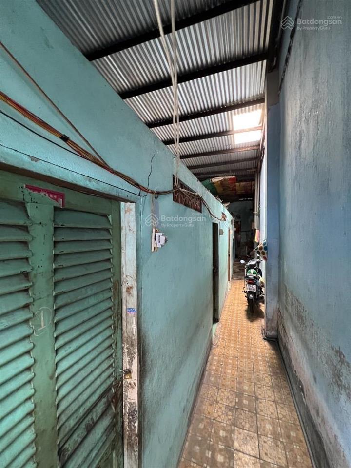 Điểm sáng đầu tư chdv cho thuê p2, quận 8 diện tích lớn 8.3m x 15m hẻm 4m, cách đường xe hơi 50m