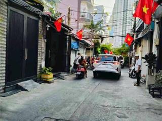 Bán nhà hẻm xe hơi gần parc mall cao lỗ, q.8 giá tốt chỉ 5.6 tỷ 41m2, 2 tầng hoàn công.