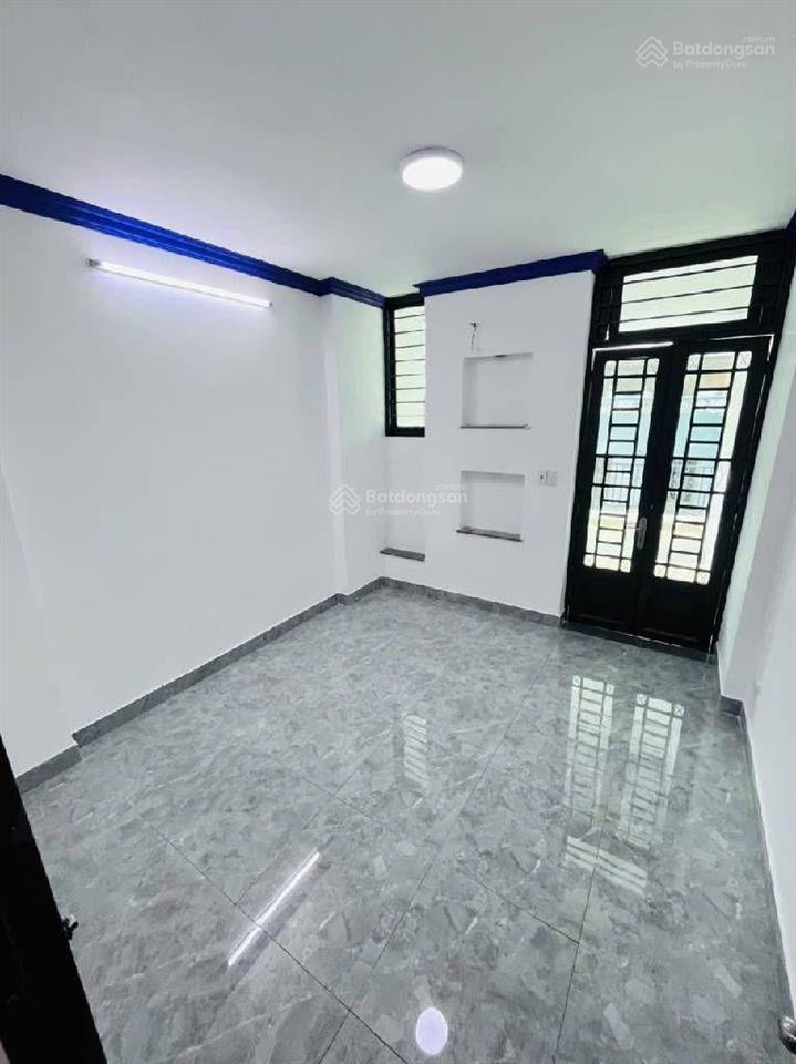 Nhà đẹp âu dương lân  p.2 quận 8  nở hậu hoàn công đủ  3pn  chỉ nhỉnh 6 tỷ