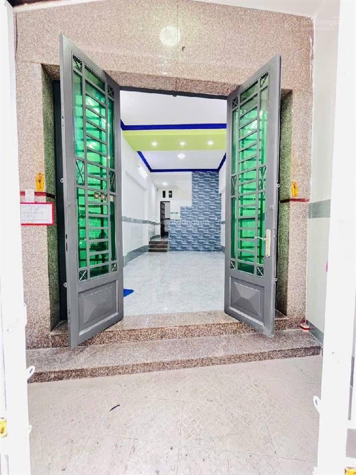 Nhà đẹp âu dương lân  p.2 quận 8  nở hậu hoàn công đủ  3pn  chỉ nhỉnh 6 tỷ