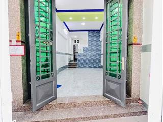 Nhà đẹp âu dương lân  p.2 quận 8  nở hậu hoàn công đủ  3pn  chỉ nhỉnh 6 tỷ