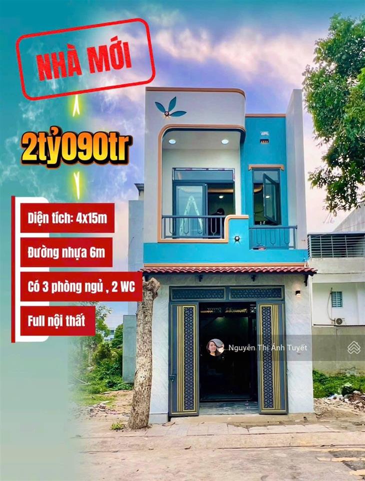 Giỏ hàng nhà đẹp sổ riêng giá rẻ | kdc cát tường phú sinh | nhà mới  mẫu hiện đại
