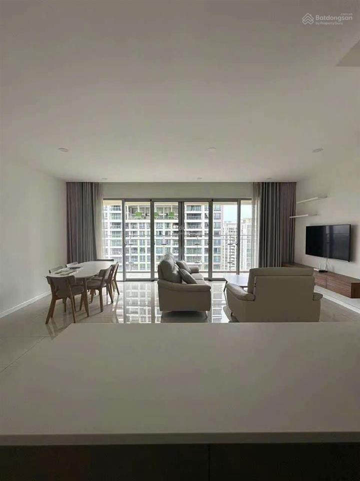 Cho thuê căn hộ 4pn estella heights view hồ bơi