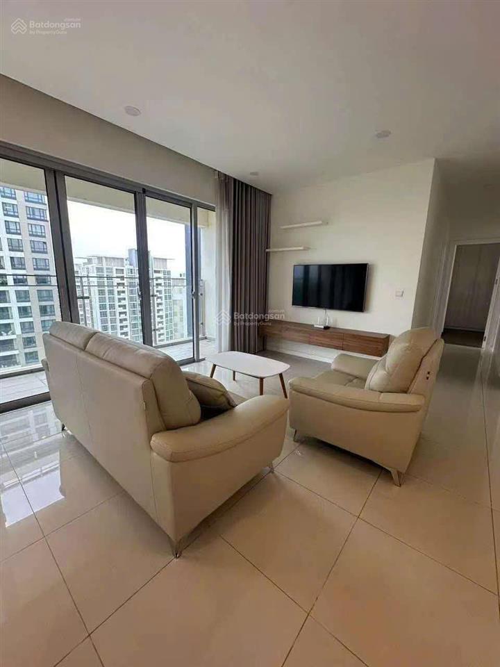 Cho thuê căn hộ 4pn estella heights view hồ bơi
