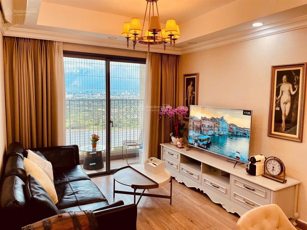 Bán 2 phòng ngủ masteri t5 4x05