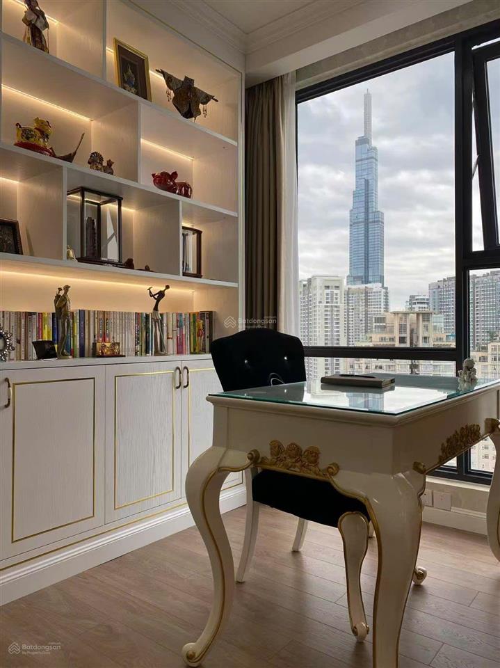 Cho thuê opal 3 phòng ngủ nội thất đẹp, view đẹp