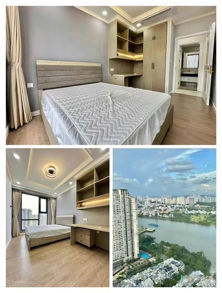 Cho thuê opal 3 phòng ngủ nội thất đẹp, view đẹp