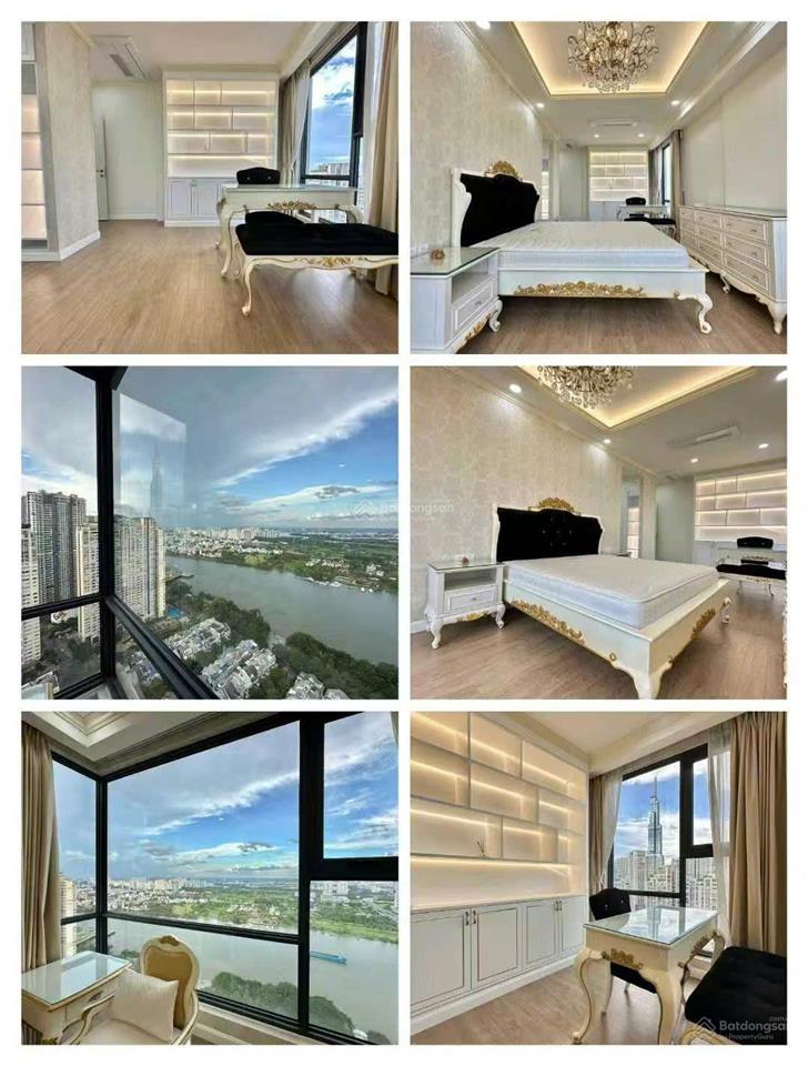 Cho thuê opal 3 phòng ngủ nội thất đẹp, view đẹp
