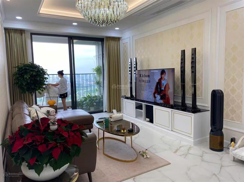Cho thuê opal 3 phòng ngủ nội thất đẹp, view đẹp