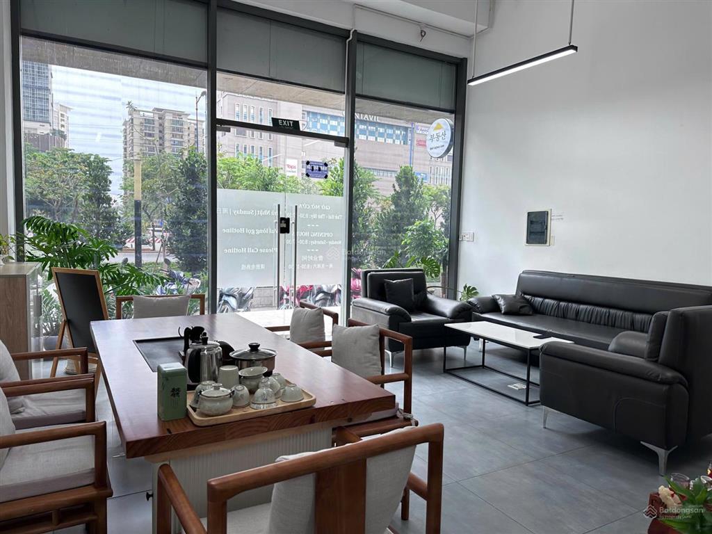 Bán shophouse masteri an phú đẹp
