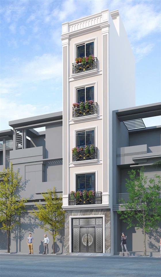 Bán toà ccmn xây mới 40m2x6t thang máy  9.5tỷ  đức diễn