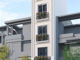 Bán toà ccmn xây mới 40m2x6t thang máy  9.5tỷ  đức diễn