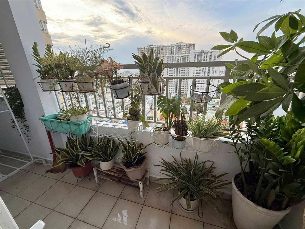 C/c miếu nổi, vũ huy tấn, bt 3pn, full nt, 95m2, nhà sạch, 14tr/th, bancong