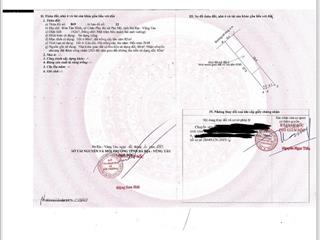 Bán đất tại đường số 33, châu pha, 1,4 tỷ, 142m2, chính chủ, hot