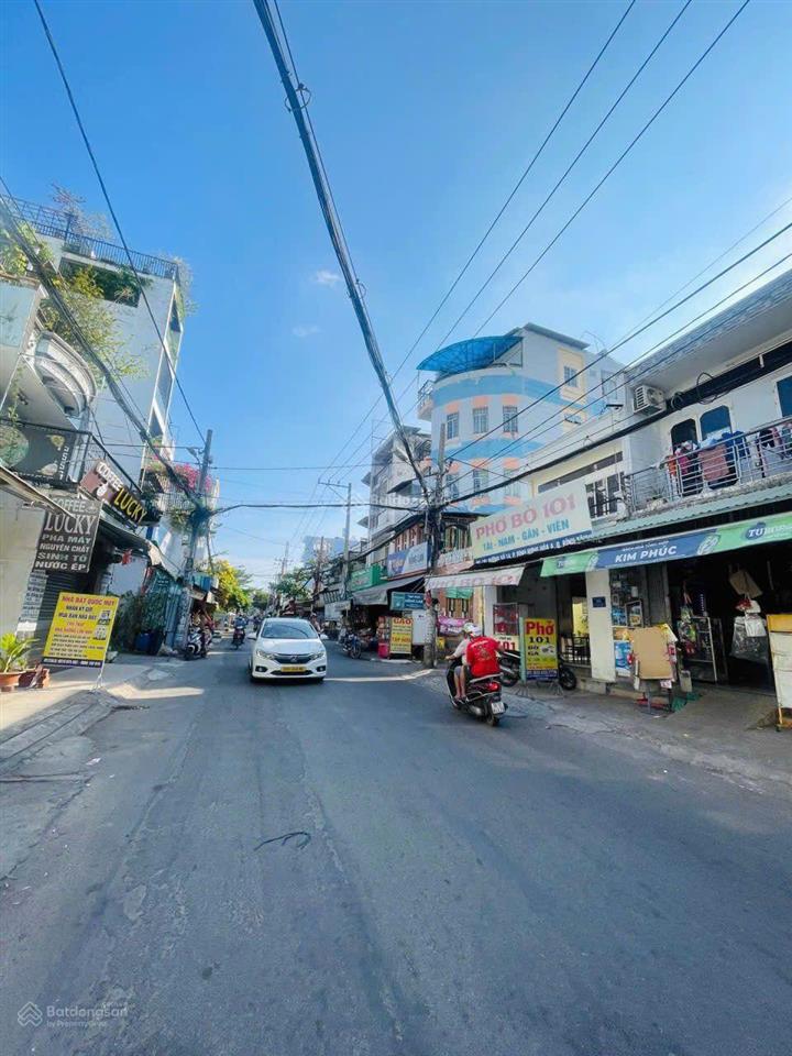 Nhà mặt tiền kinh doanh, dt 5.2 x 14.5m, khu dân cư đồng bộ