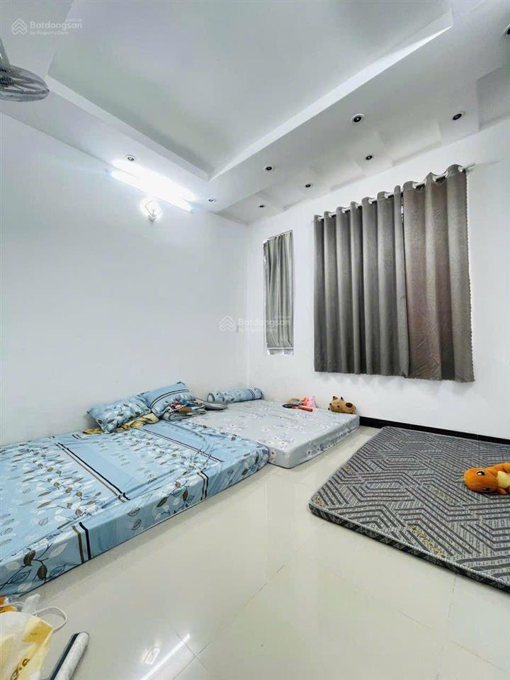 Nhà mặt tiền kinh doanh, dt 5.2 x 14.5m, khu dân cư đồng bộ
