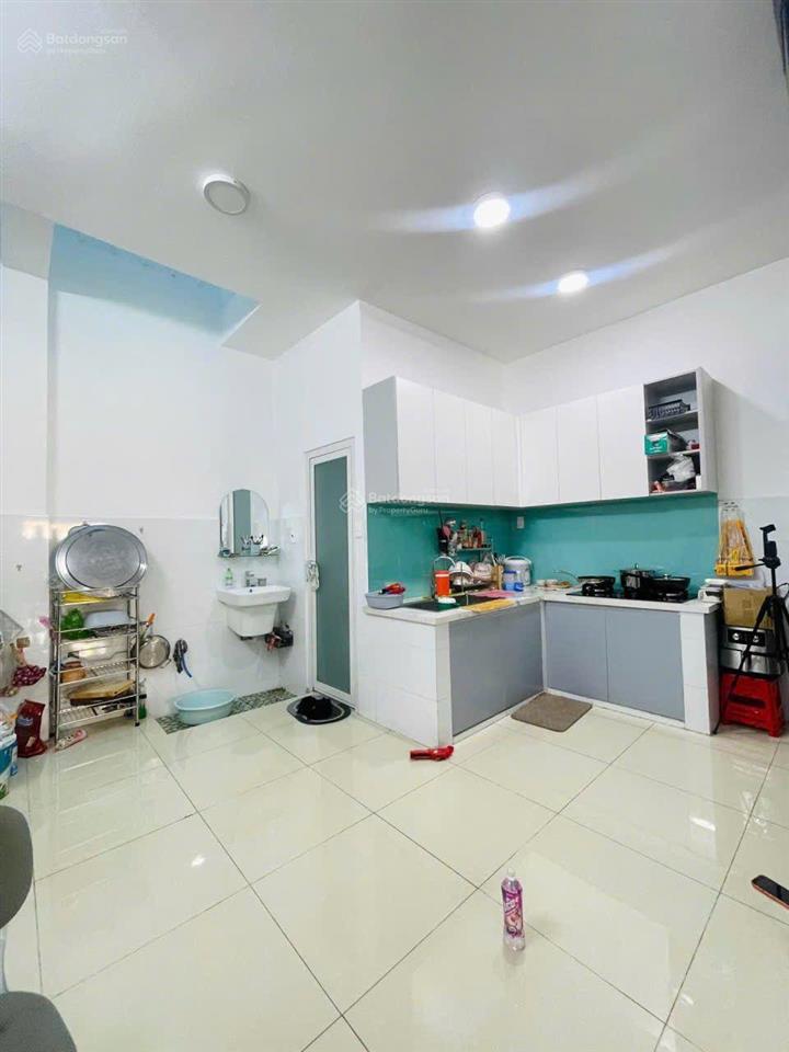 Nhà mặt tiền kinh doanh, dt 5.2 x 14.5m, khu dân cư đồng bộ