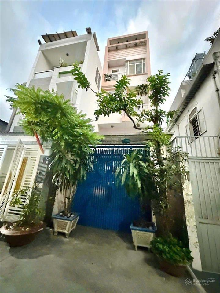 Nhà đường tân sơn nhì  tân phú, 5 tầng, 4x22m
