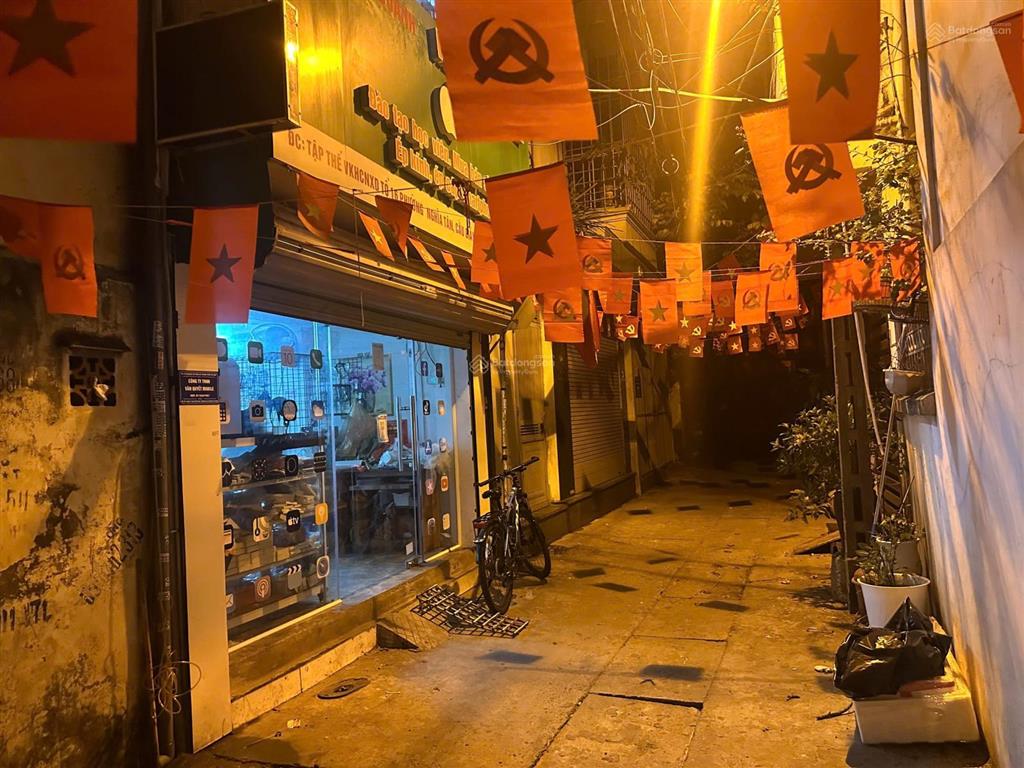 Bán nhà riêng 28,4m2 10,5 tỷ tại ngõ 17 trần cung, nghĩa đô, cầu giấy, hà nội