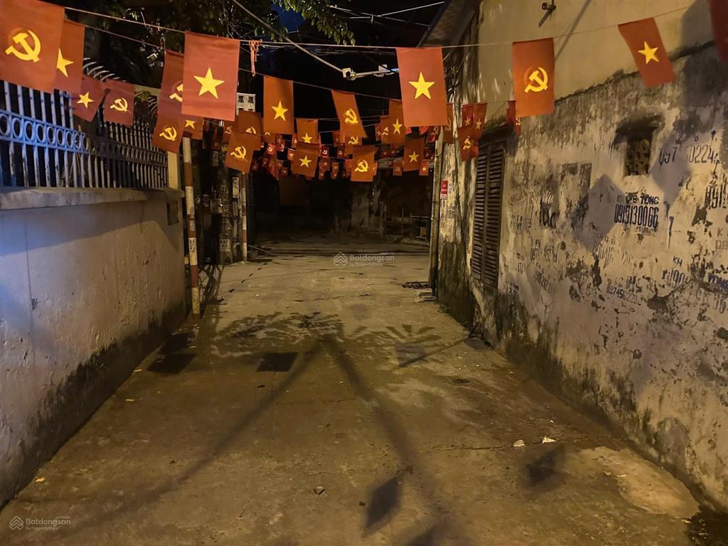 Bán nhà riêng 28,4m2 10,5 tỷ tại ngõ 17 trần cung, nghĩa đô, cầu giấy, hà nội