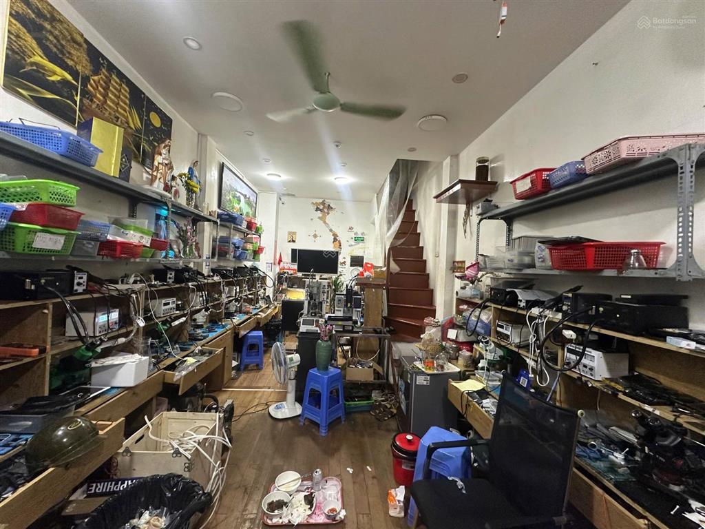 Bán nhà riêng 28,4m2 10,5 tỷ tại ngõ 17 trần cung, nghĩa đô, cầu giấy, hà nội