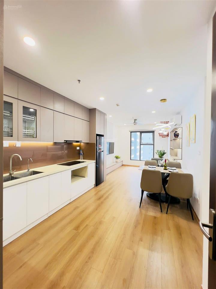 Căn hộ handico trâu quỳ  2pn + 1vs