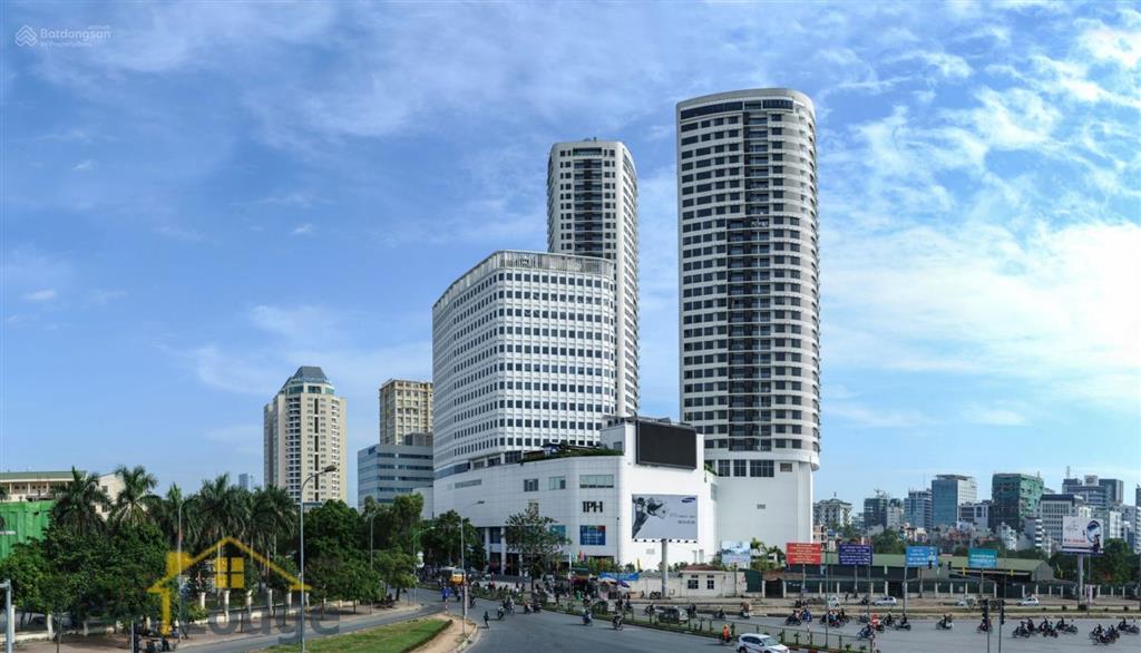 Chính chủ bán căn 2pn, 2wc, 92.7m2 tại iph, view nội khu cực đẹp, full nội thất, sổ đỏ, giá tốt