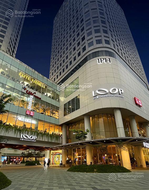 Chính chủ bán căn 2pn, 2wc, 92.7m2 tại iph, view nội khu cực đẹp, full nội thất, sổ đỏ, giá tốt