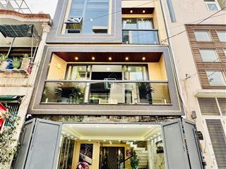 Bán nhà phú nhuận 86m², 4pn 5wc, 20 thích quảng đức, p5, phú nhuận, sổ hồng riêng