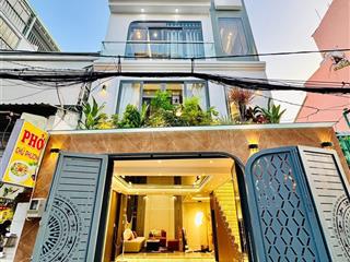 Chính chủ bán gấp nhà hẻm lê quang định, p5, bình thạnh. 86m², giá 4 tỷ 750tr, thuê 24tr/th