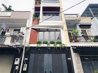 Bán nhà đẹp giá ngộp hồ văn huê p9 phú nhuận, 72m2 giá 4 tỷ 700tr, thuê 21tr/tháng, sổ hồng riêng