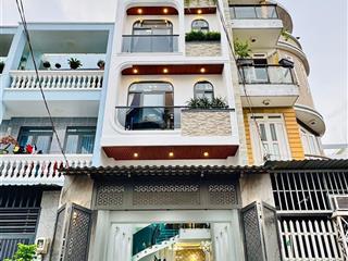 Giá ngộp sâu chủ cần bán gấp nhà nguyễn gia trí p25 bình thạnh 77,5m2 giá 3 tỷ 750 tr sổ hồng riêng