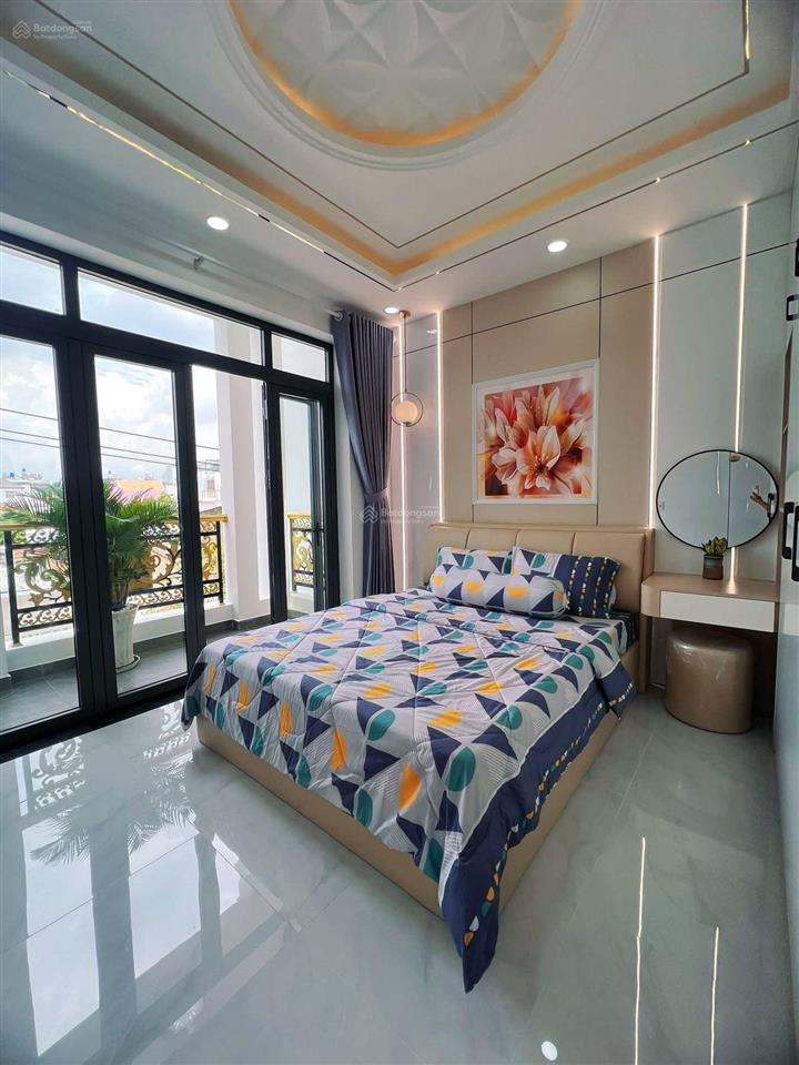 Bán gấp ngộp sâu hẻm xe hơi, huỳnh tấn phát q7, 72m2, giá 3 tỷ 950tr  thuê 23tr/th  sổ hồng riêng