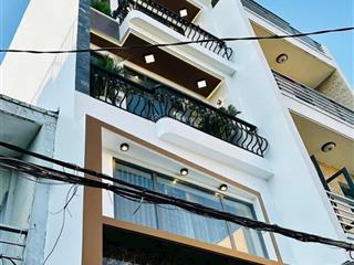 Nhà đẹp trung tâm bán gấp cô giang q1 76.5m2 giá 4 tỷ 390tr, thuê 27tr/tháng, sổ hồng riêng.