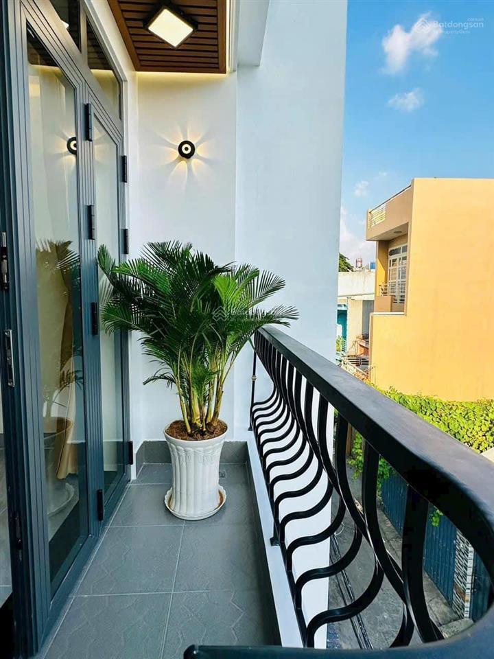 Nhà đẹp trung tâm bán gấp cô giang q1 76.5m2 giá 4 tỷ 390tr, thuê 27tr/tháng, sổ hồng riêng.