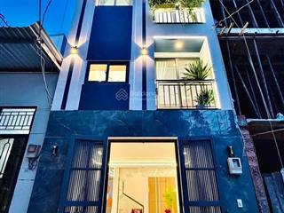 Giá ngộp nhà hẻm võ văn tần, p.võ thị sáu, quận 3, 76m2 giá 3 tỷ 550tr, thuê 23tr/th, sổ hồng riêng