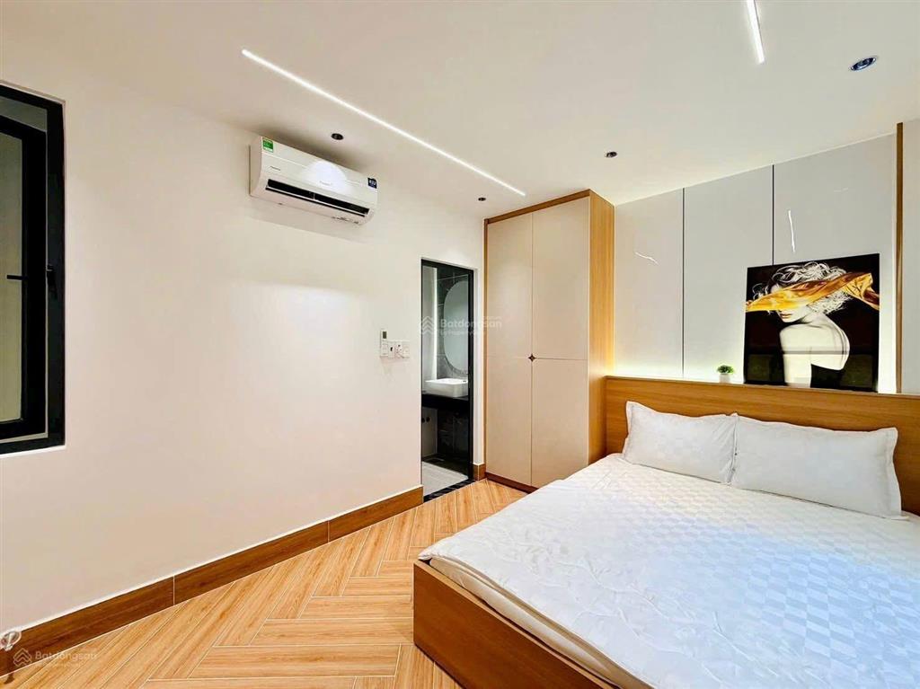 Giá ngộp nhà hẻm võ văn tần, p. võ thị sáu, q3, 76m2, thuê 23tr/th, sổ hồng riêng