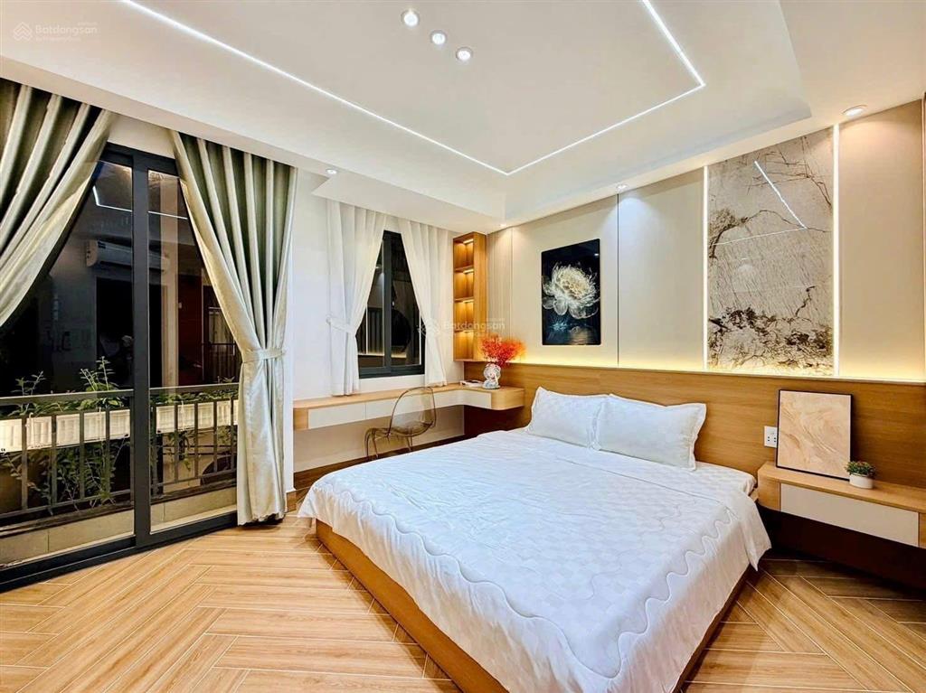Giá ngộp nhà hẻm võ văn tần, p. võ thị sáu, q3, 76m2, thuê 23tr/th, sổ hồng riêng