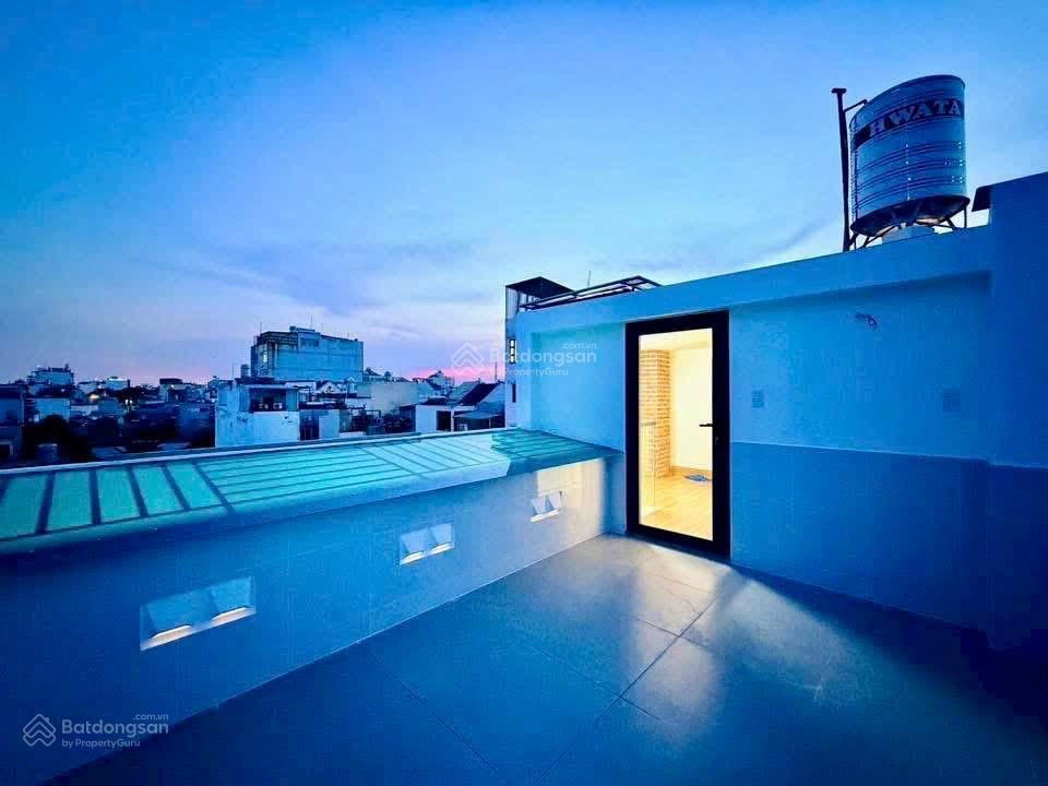 Giá ngộp nhà hẻm võ văn tần, p. võ thị sáu, q3, 76m2, thuê 23tr/th, sổ hồng riêng