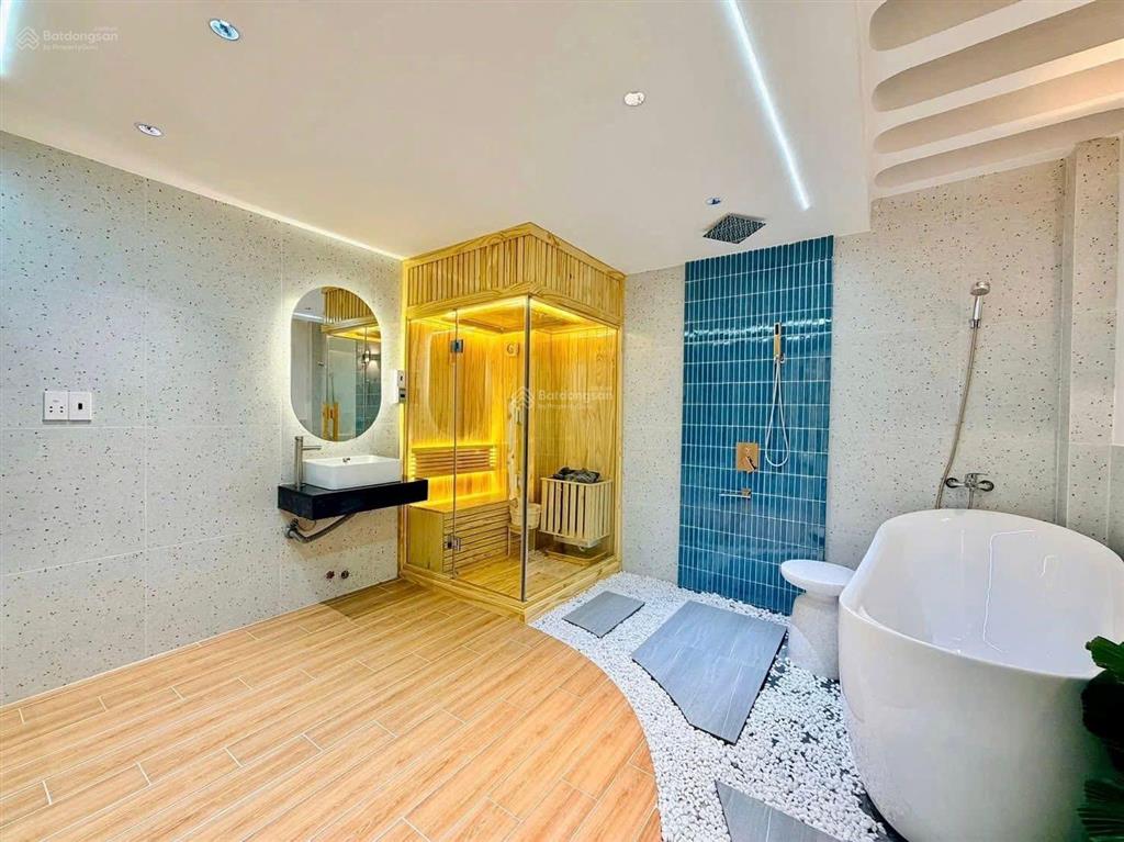 Giá ngộp nhà hẻm võ văn tần, p. võ thị sáu, q3, 76m2, thuê 23tr/th, sổ hồng riêng