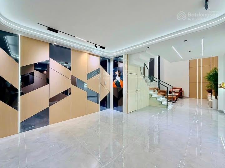 Giá ngộp nhà hẻm võ văn tần, p. võ thị sáu, q3, 76m2, thuê 23tr/th, sổ hồng riêng