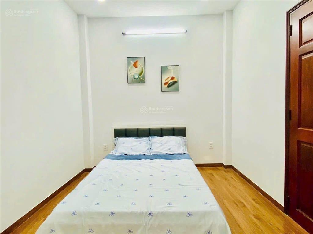 Bán nhà hẻm nguyễn thượng hiền p5 q3 72.5m2 giá 3 tỷ 750tr, thuê 23tr/th sổ hồng riêng