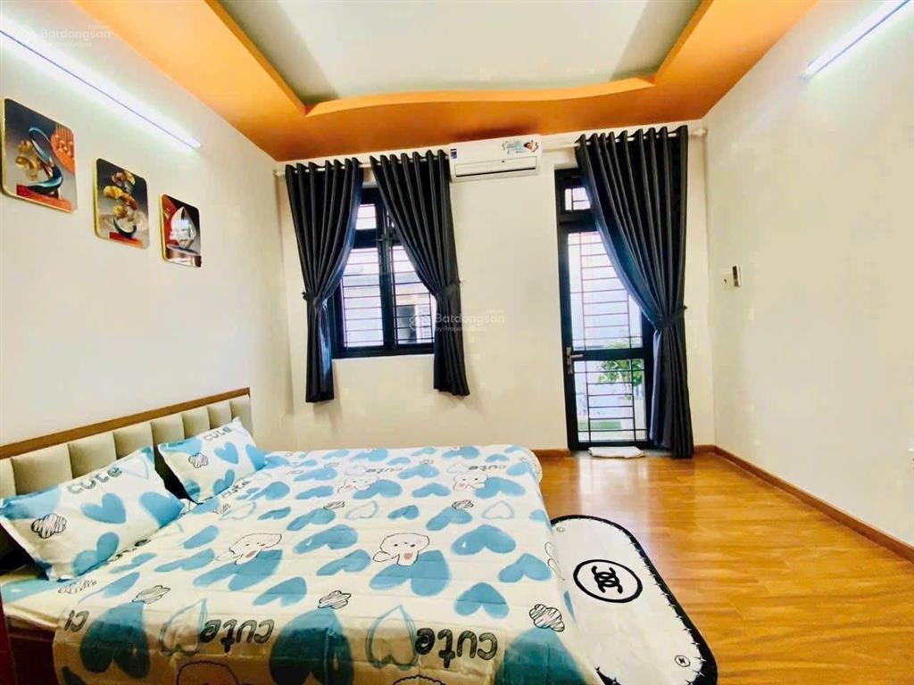 Bán nhà hẻm nguyễn thượng hiền p5 q3 72.5m2 giá 3 tỷ 750tr, thuê 23tr/th sổ hồng riêng