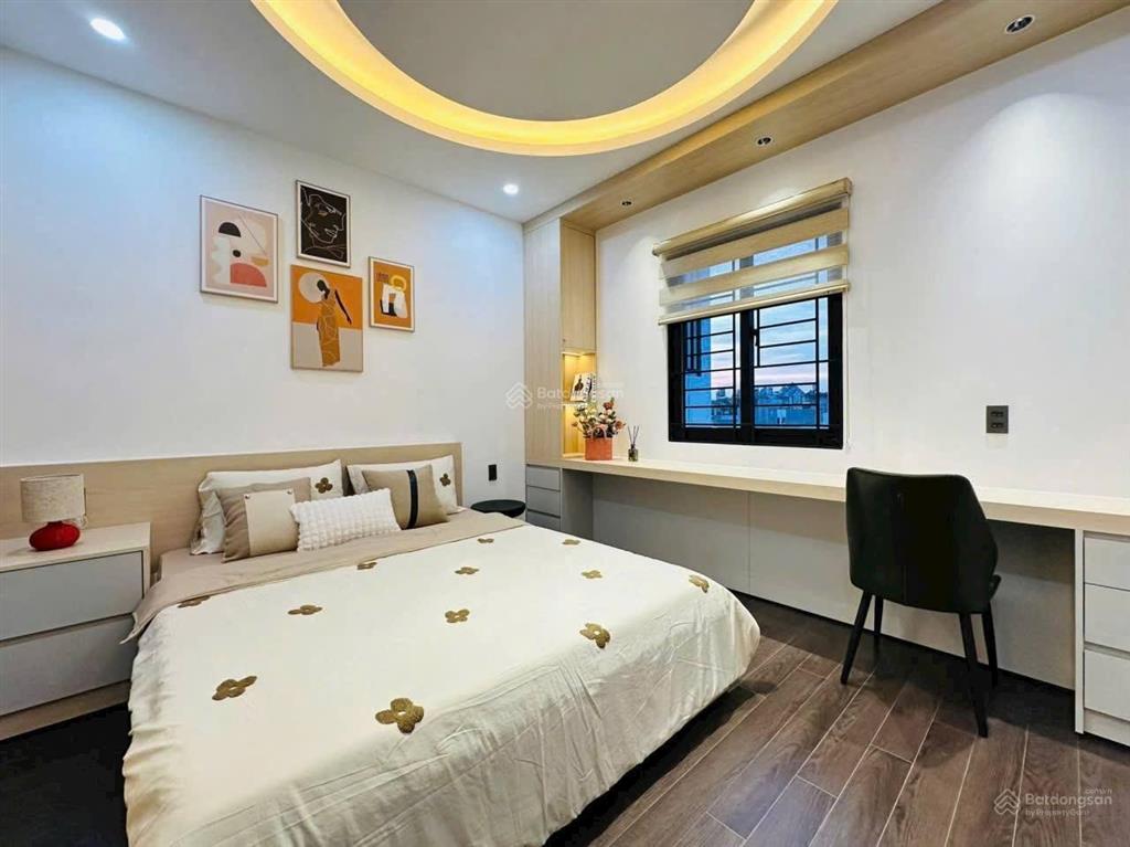 Nhà có thu nhập sẵn 21tr/th, tây thạnh, tân phú, 75,7m2. giá 3 tỷ 850tr, sổ hồng riêng chính chủ.
