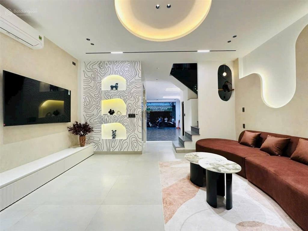 Nhà có thu nhập sẵn 21tr/th, tây thạnh, tân phú, 75,7m2. giá 3 tỷ 850tr, sổ hồng riêng chính chủ.