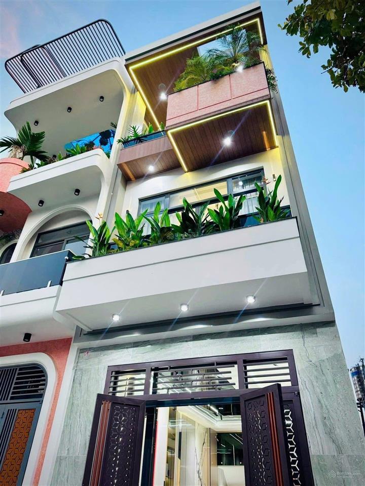 Vừa ở vừa cho thuê, đ. phổ quang, p2, q. tân bình,giá 3tỷ450tr dt 64m2, cho thuê 25tr, sổ riêng
