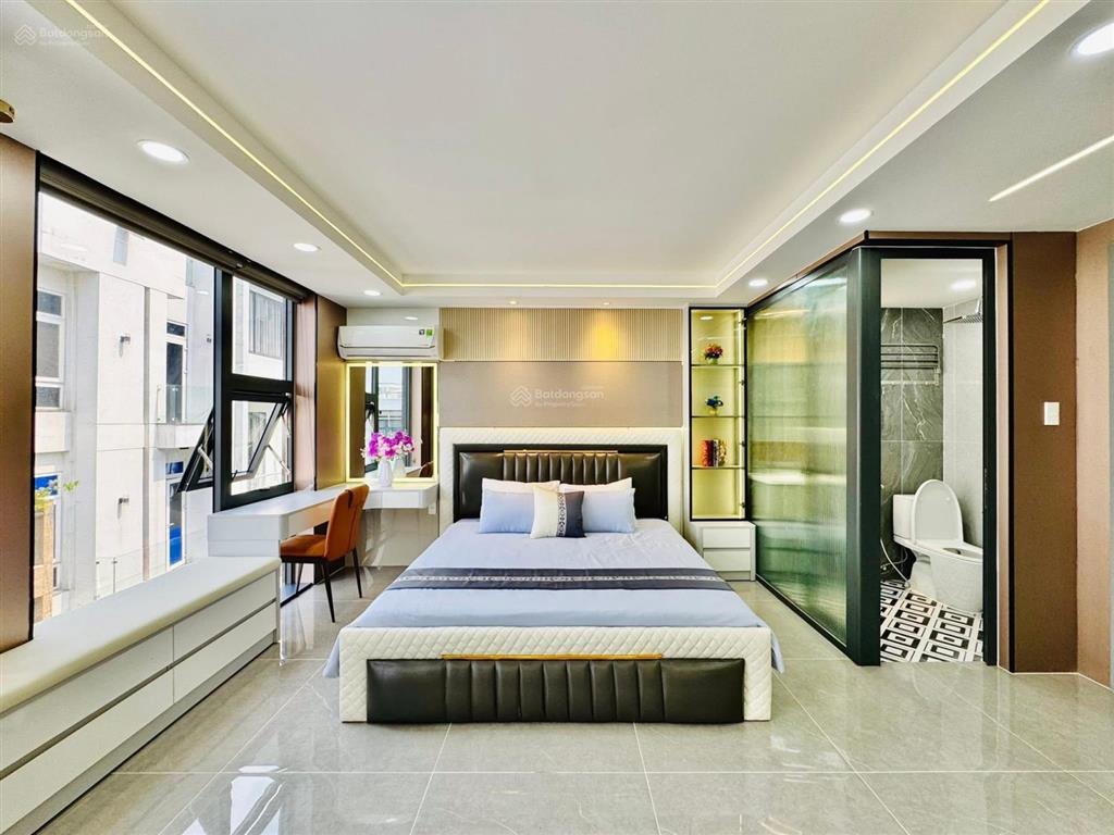 Nhà đoàn văn bơ, p14, q4 dòng tiền cao 90m2 giá mềm thuê 26tr/th, sổ hồng riêng
