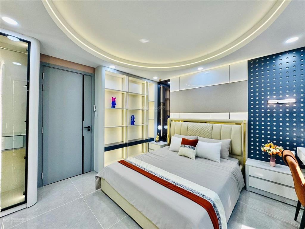 Nhà đoàn văn bơ, p14, q4 dòng tiền cao 90m2 giá mềm thuê 26tr/th, sổ hồng riêng
