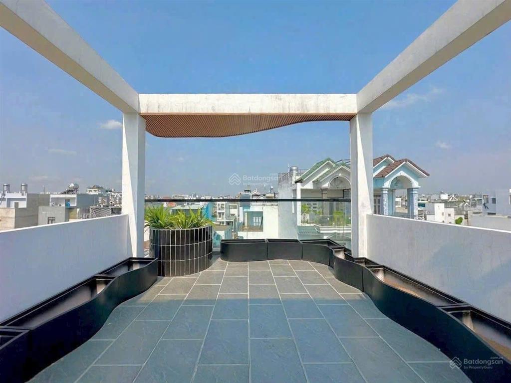 Nhà hẻm 413 lê văn quới, 80m², giá 3 tỷ 750tr, thu nhập 24tr/th, sổ hồng riêng đầu tư nên xem ngay.