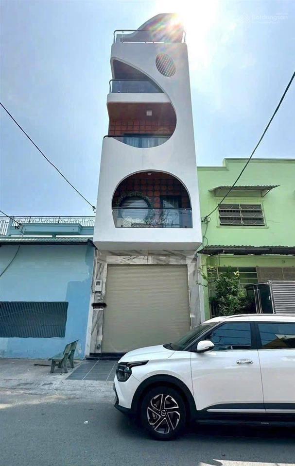 Nhà hẻm 413 lê văn quới, 80m², giá 3 tỷ 750tr, thu nhập 24tr/th, sổ hồng riêng đầu tư nên xem ngay.